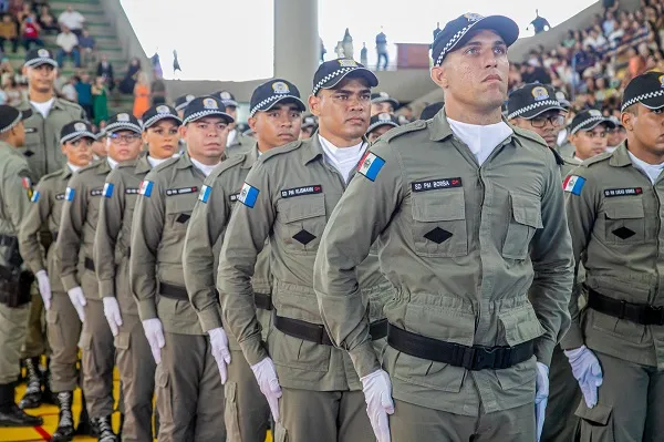 Polícia Militar de Alagoas convoca novos candidatos para incorporação