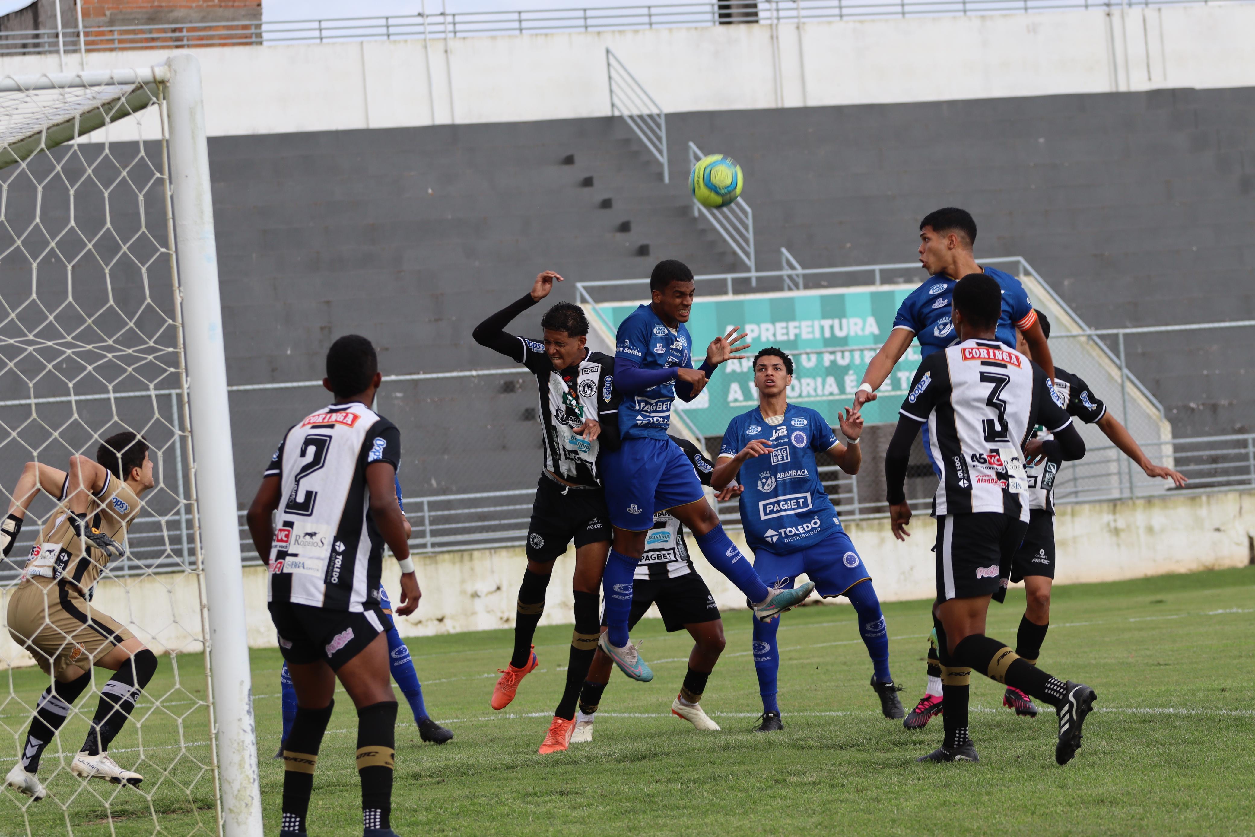 Com dérbi, Alagoano Sub-20 tem oitavas de final definidas