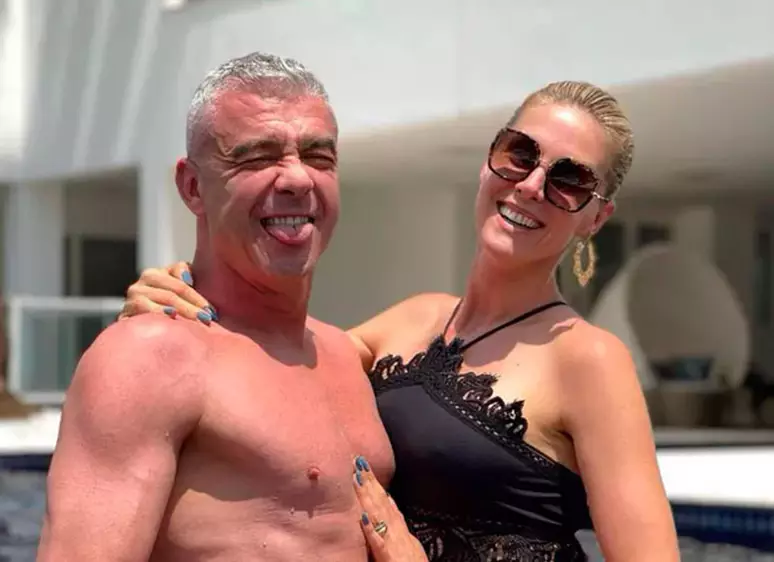 Após agredir Ana Hickmann, Alexandre Correa reclama de passar Natal sozinho 