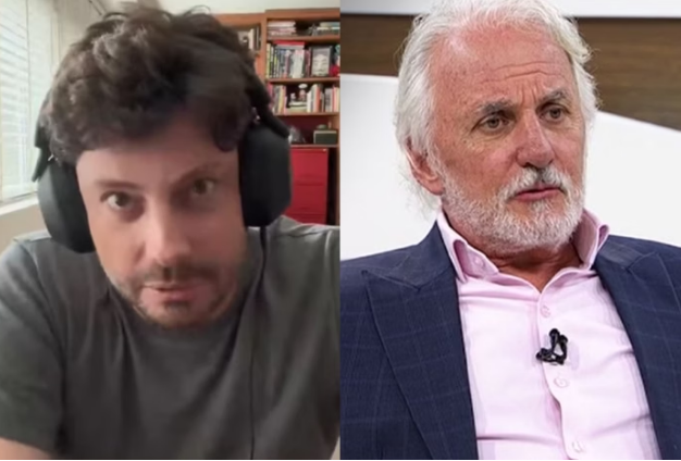 Danilo Gentili afirma que queria denunciar Otávio Mesquita à polícia