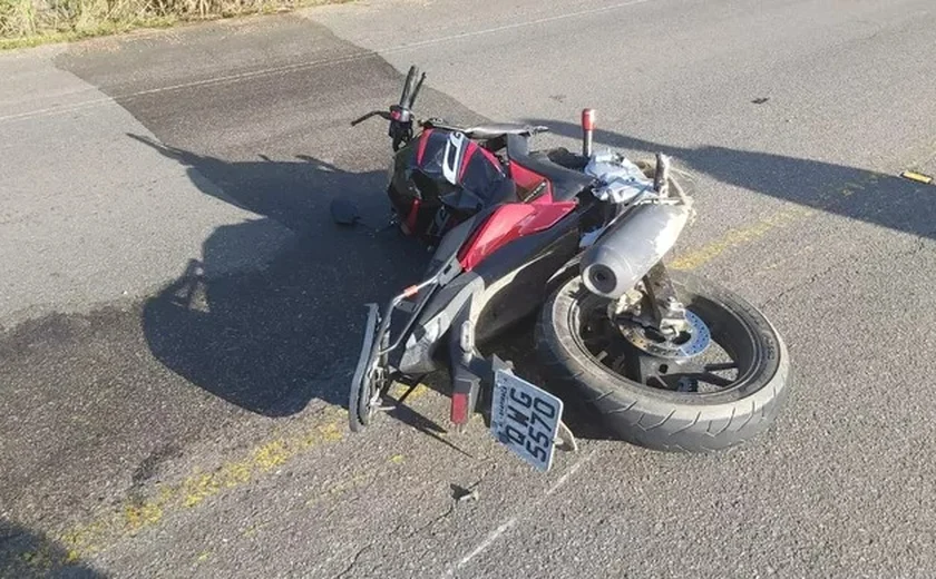 Motociclista perde a vida após queda em ribanceira na AL-115 em Igaci