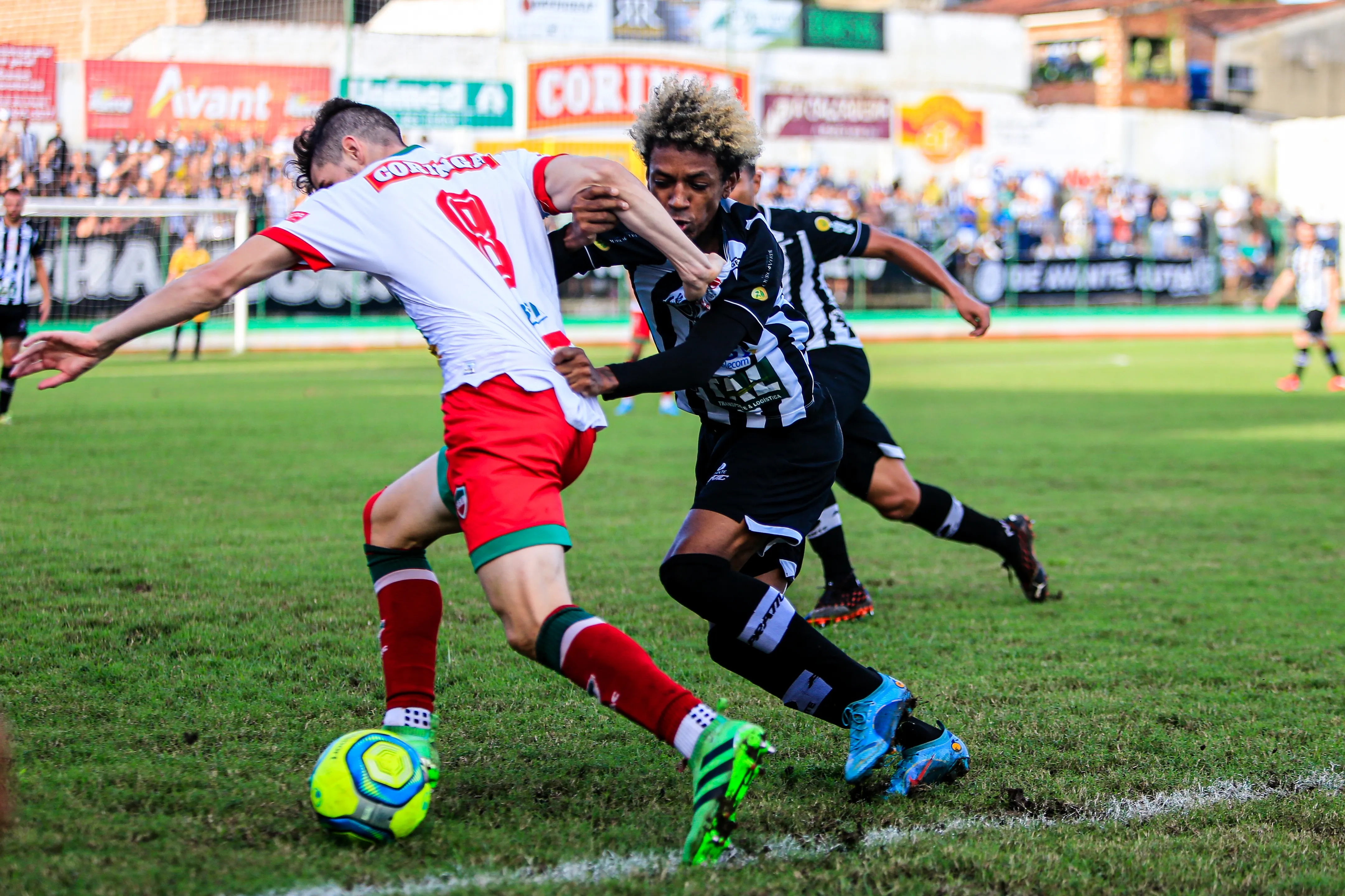 CSE defende bom histórico recente contra o ASA em Palmeira