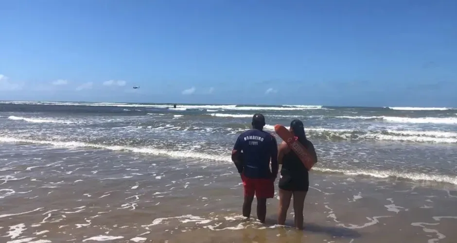 Buscas por menino de 6 anos desaparecido no Pontal do Peba são retomadas