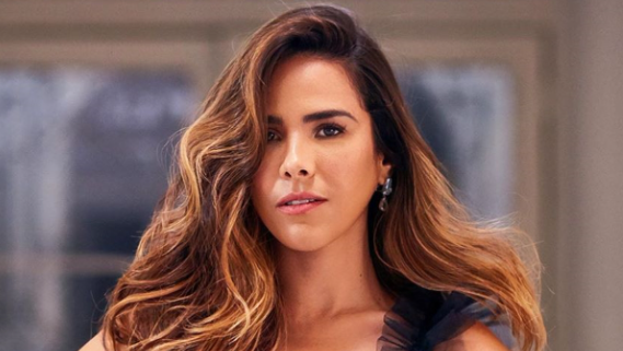 Wanessa Camargo comprova que ainda guarda álbum de casamento