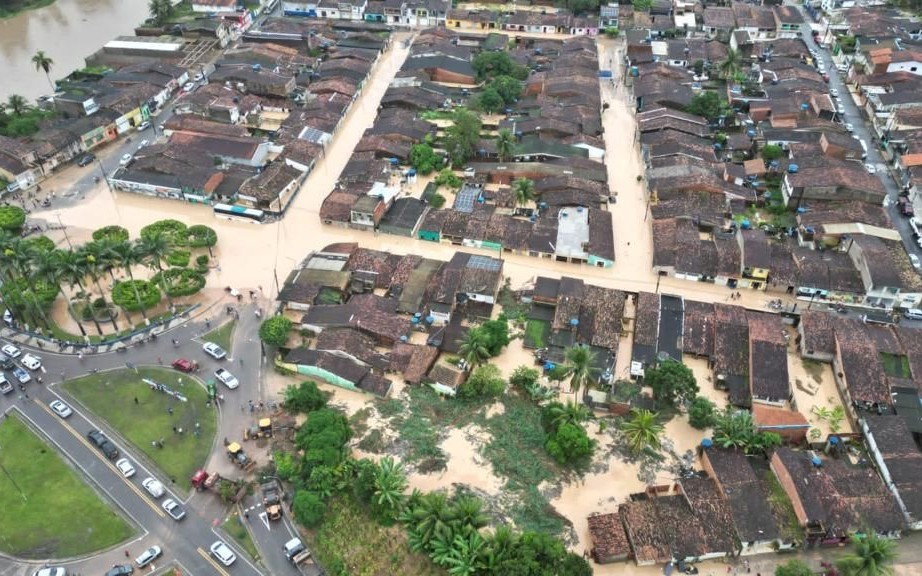 Sobe para 31 o número de cidades em situação de emergência em Alagoas