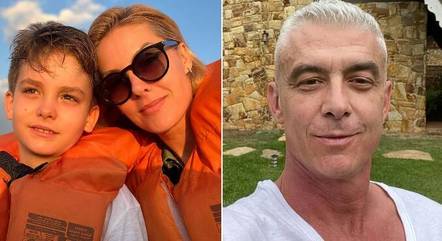 Ana Hickmann rebate acusação do ex-marido e diz que visitas ao filho estão sendo cumpridas 