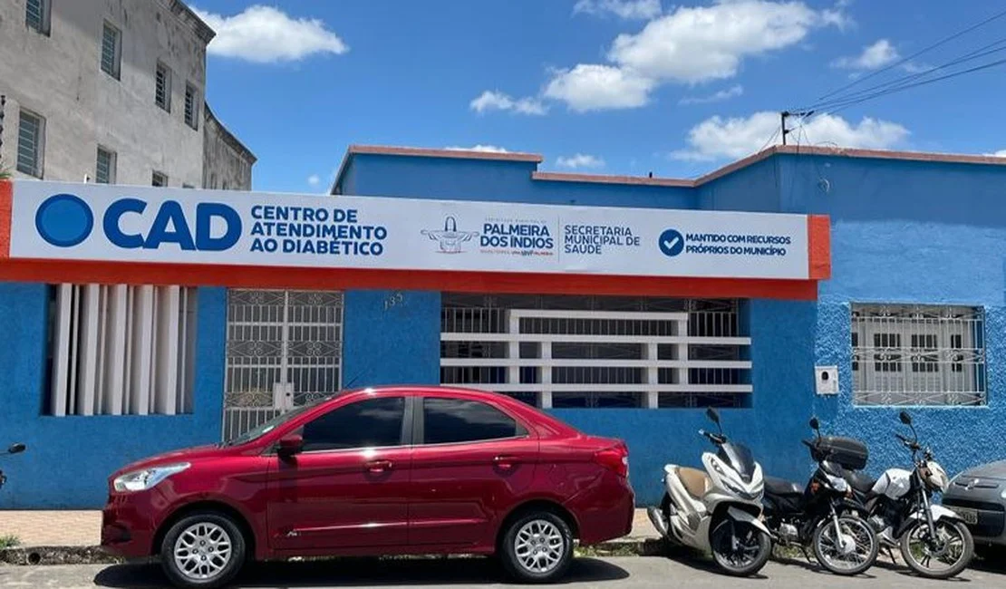 Novo prédio do Centro de Atendimento ao Diabético será entregue na próxima semana