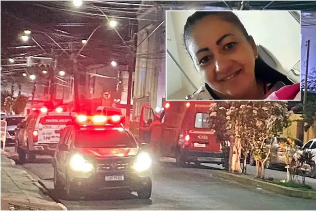 Solange da Silva, de 44 anos, foi assassinada em um hotel localizado no Centro de Palmeira dos Índios - Foto: Reprodução/Redes Sociais