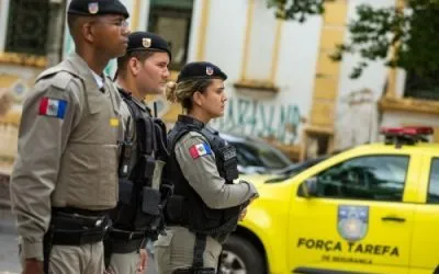 Em uma semana, Polícia Militar retira das ruas 22 armas de fogo e mais de 13 quilos de drogas