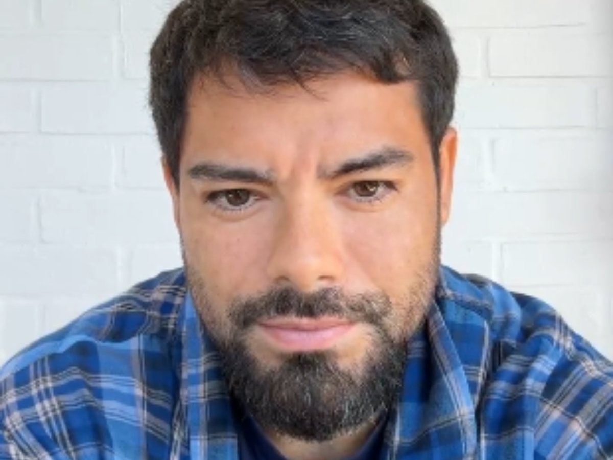 Pedro Andrade, namorado de Sandy e médico (Reprodução / Instagram)