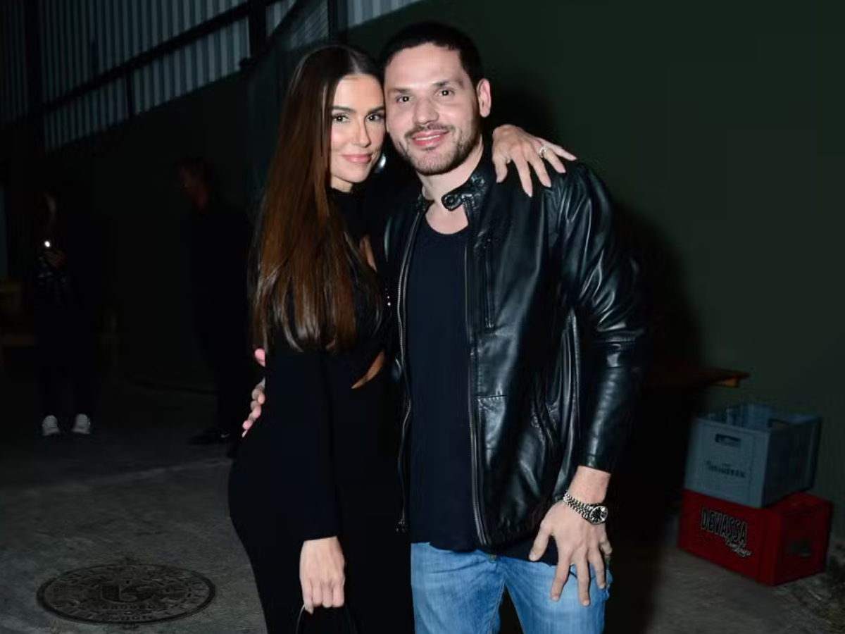 “Escolhemos viver assim”, diz Deborah Secco sobre namoro discreto com Dudu Borges