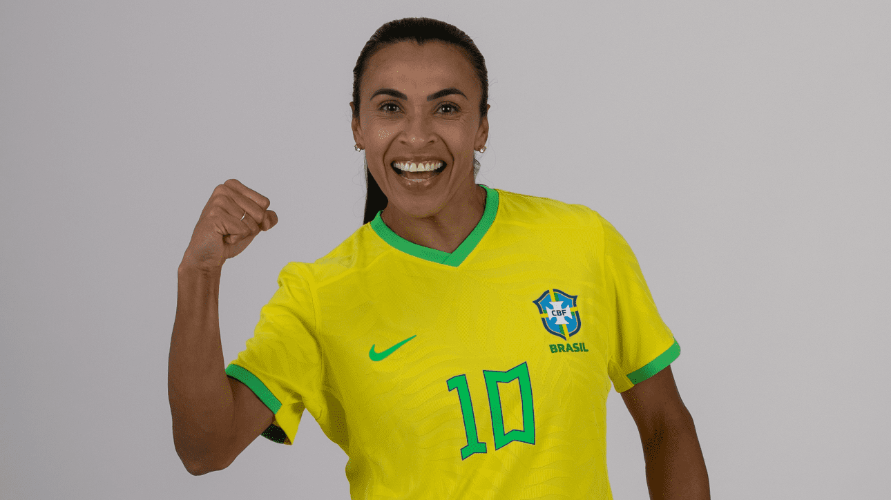 Com retorno de Marta, Seleção Brasileira é convocada