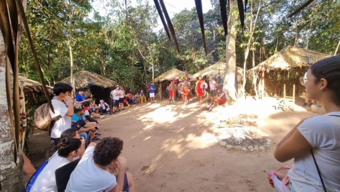 Cresce a procura pelo turismo pedagógico e étnico-cultural em Palmeira dos Índios