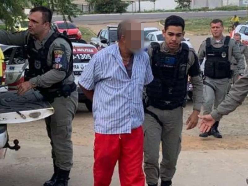 Suspeito de matar cinco pessoas em Estrela de Alagoas é preso pela Polícia