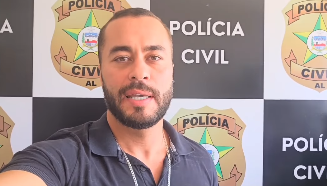 Diogo Martins, Chefe de Operações da 5ª DRP.