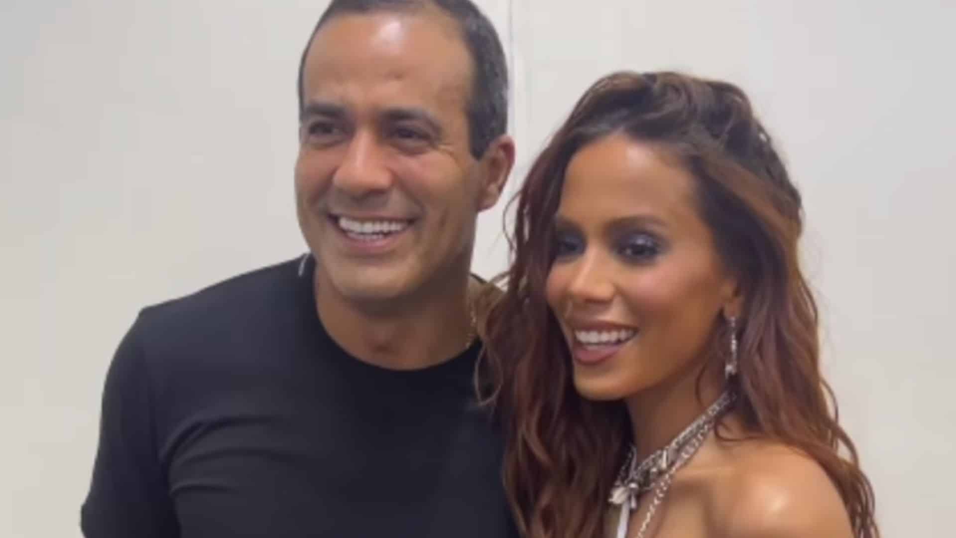 Anitta é pivô de fim de casamento de Prefeito de Salvador