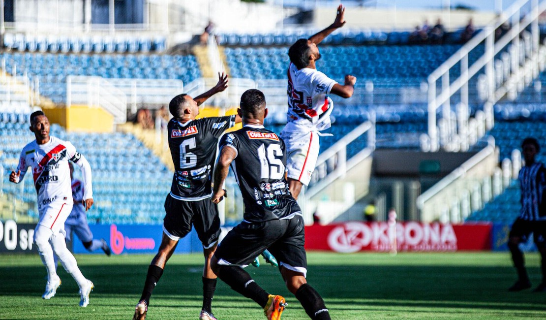 Últimas vagas na fase de grupos da Copa do Nordeste serão definidas neste fim de semana