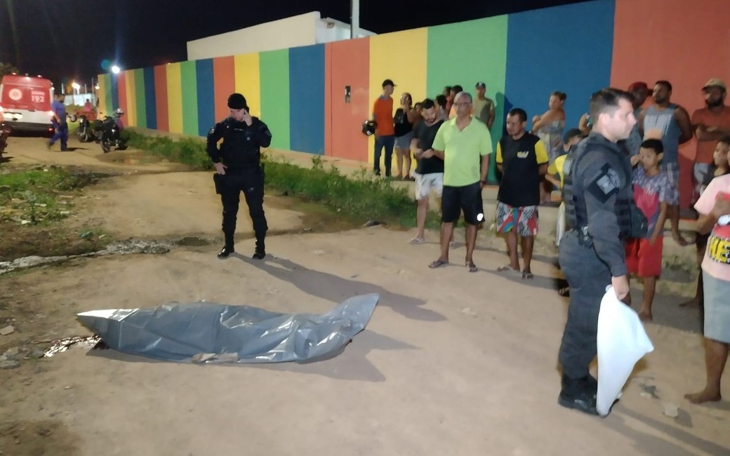 Homem tenta impedir ameaças de jovem contra a mãe e é morto a pauladas em Arapiraca