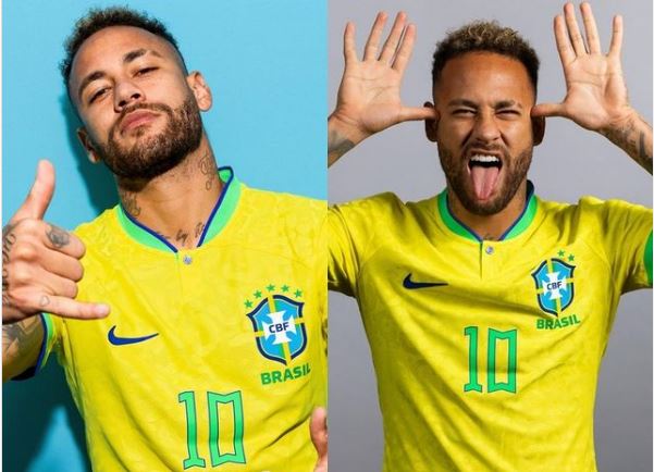 Quadro de saúde de Neymar é atualizado: “partiu jogar”