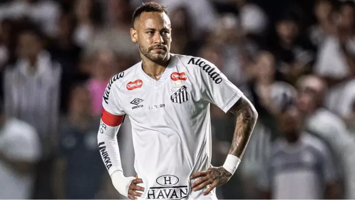 Neymar viaja para Maceió e pode voltar aos gramados contra o CRB, no Rei Pelé