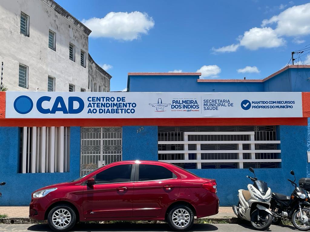 Prefeitura vai inaugurar novo Centro de Assistência ao Diabético com mix de serviços e até tratamento de feridas