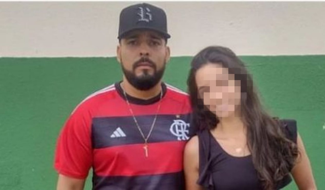 Homem é assassinado e esposa fica ferida em atentado a tiros