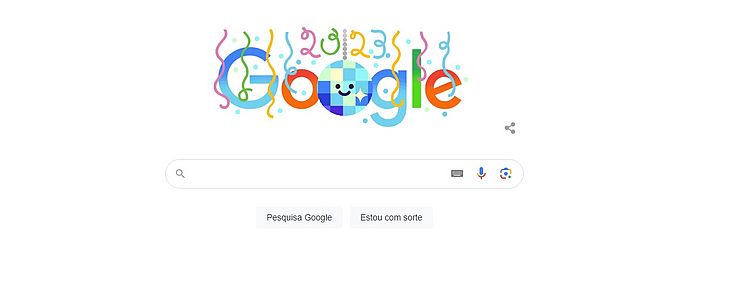 Salário mínimo e concursos dominam buscas no Google sobre o ano de 2024