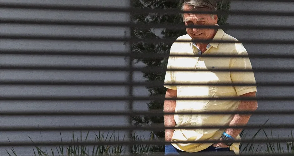 Planalto liga alerta com iminente prisão de Bolsonaro