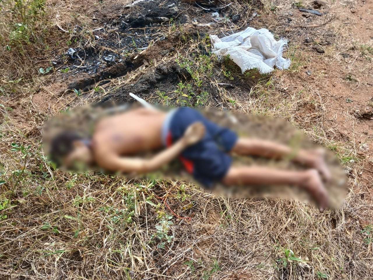 Jovem encontrado morto em Palmeira havia sido raptado em Pernambuco