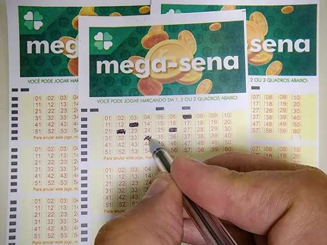 Mega-Sena acumula mais uma vez e prêmio vai a R$ 93 milhões