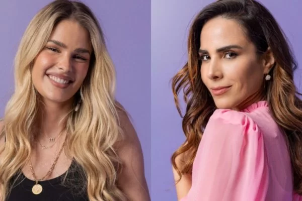 Wanessa abre o jogo e revela motivo de afastamento de Yasmin Brunet