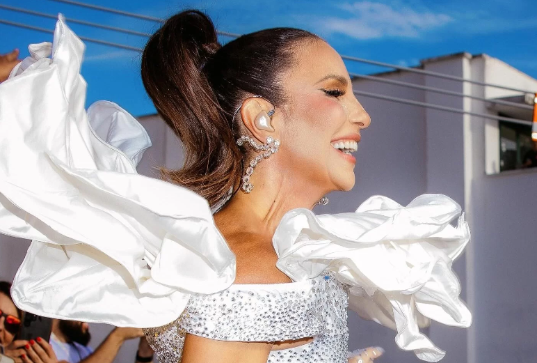 Ivete Sangalo é internada após maratona de Carnaval; saiba o motivo