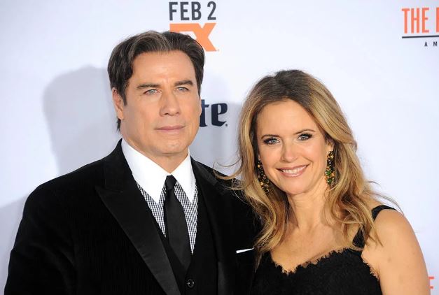 John Travolta fez voto de castidade após morte de Kelly Preston