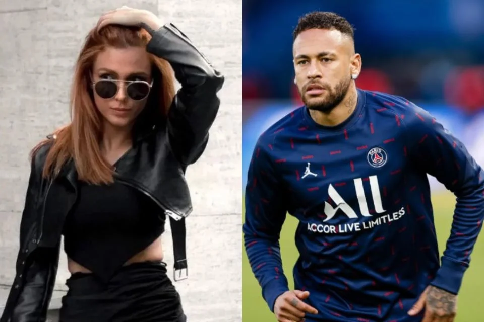 Ela ensina a enriquecer com a mente! Quem é a modelo que diz ter ficado com Neymar