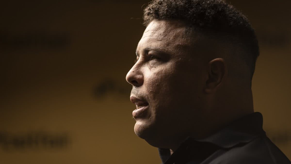“É tudo farinha do mesmo saco”, diz Ronaldo sobre eleição na CBF