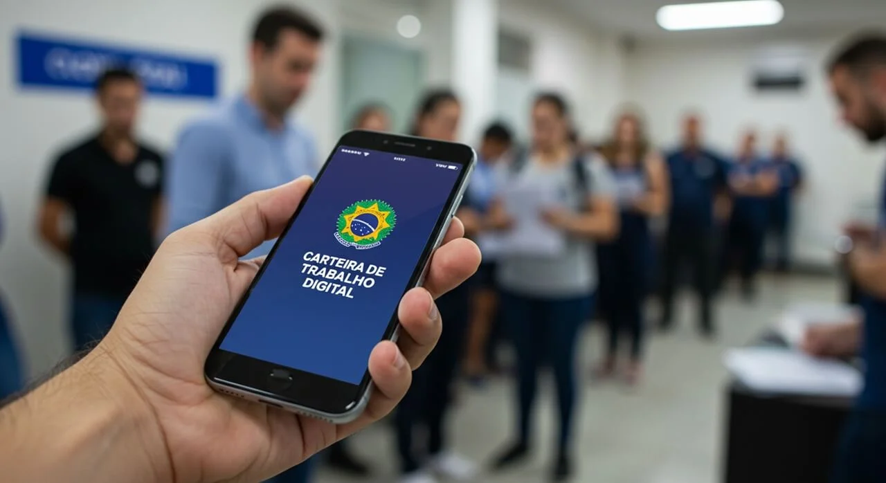 Sine tem quase 3 mil vagas de emprego disponíveis esta semana em Alagoas