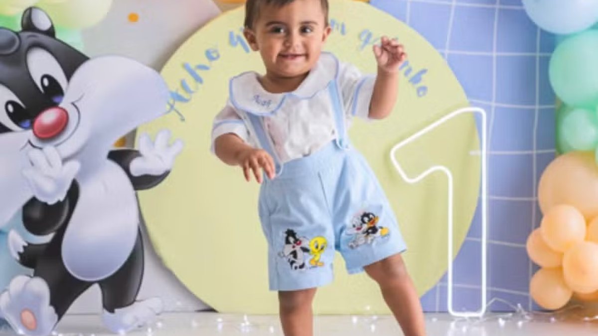 Veja o que se sabe sobre morte de bebê de um ano na própria festa de aniversário