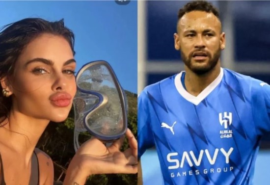 Modelo apontada como mãe do filho de Neymar já namorou outros famosos