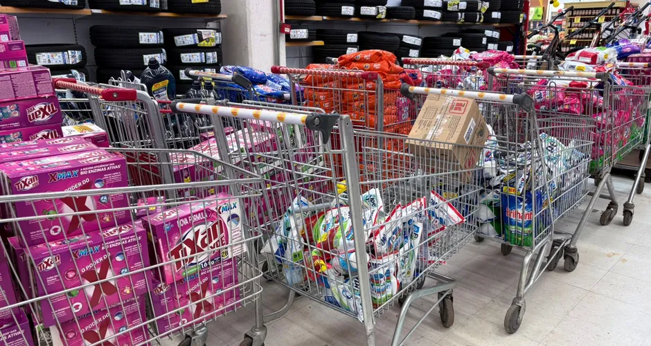 MPAL e Procon deflagram operação para fiscalizar qualidade dos sabões em pó em supermercados