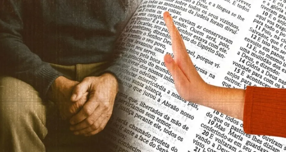 'Dado a satanás': pais ignoram filho há 30 anos após ele deixar igreja