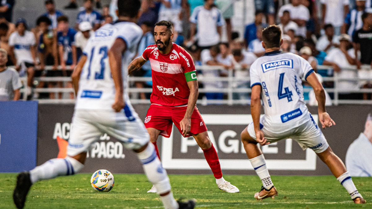 Clássico entre CRB e CSA será com torcida única no Rei Pelé?