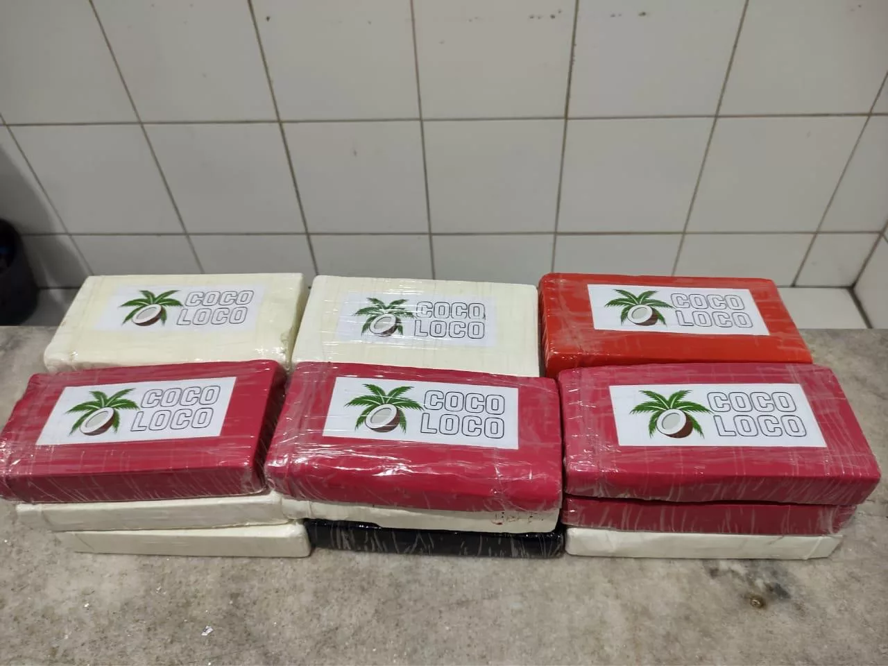 Homem é preso suspeito de trazer 19 quilos de cocaína de SP para vender em Alagoas