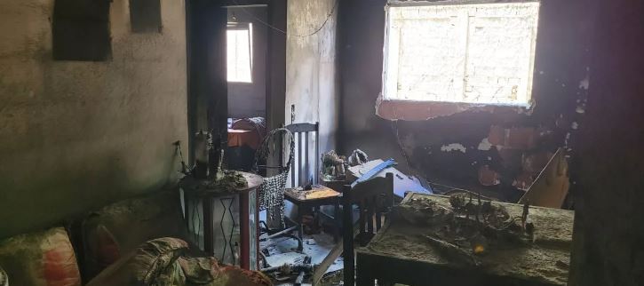 Criança resgatada em incêndio no Benedito Bentes morre no HGE