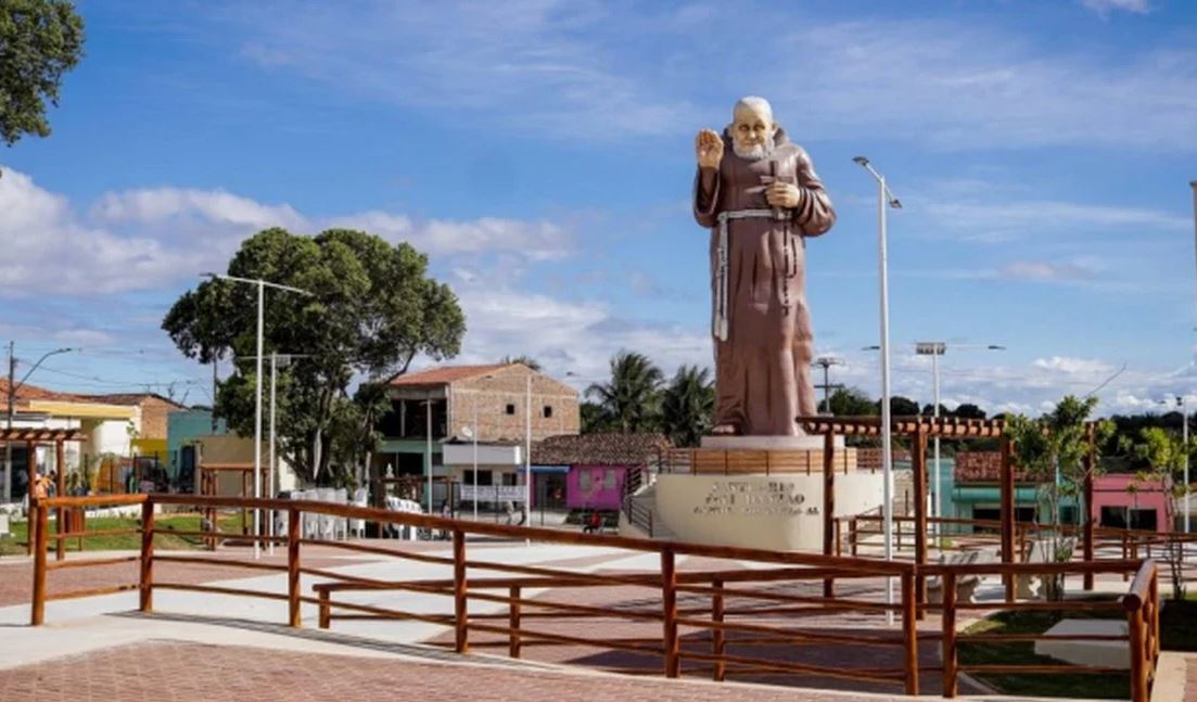 Santuário Frei Damião é elevado à condição de patrimônio histórico e cultural de Alagoas