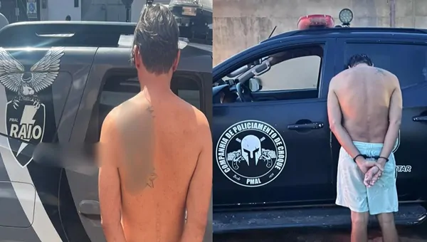 Operação Nexus prende dois foragidos da Justiça por crimes sexuais em Alagoas