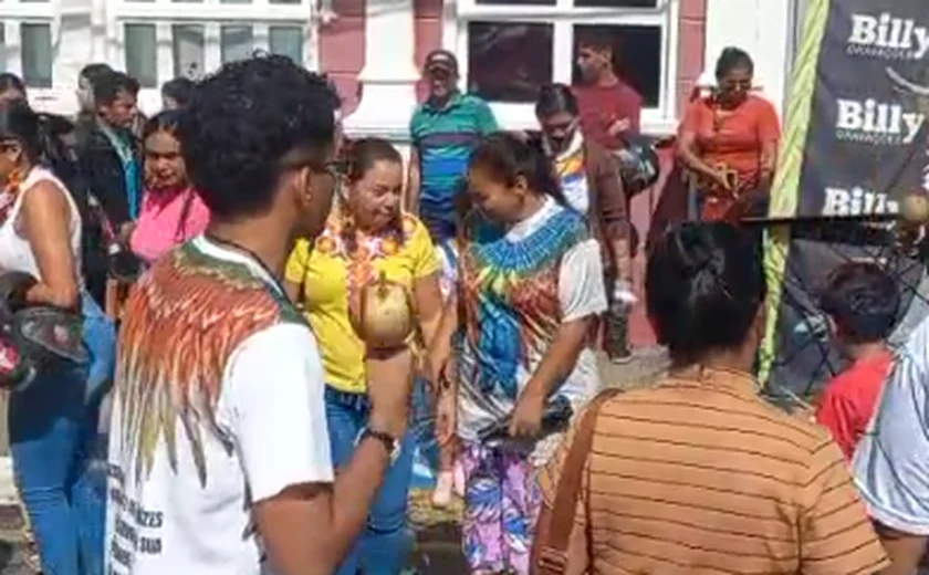 Indígenas Xucuru-Kariri planejam protesto durante visita de Lula a Palmeira dos Índios