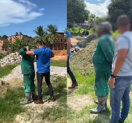 Suspeito de estuprar a sobrinha da própria esposa é preso em São Miguel Milagres