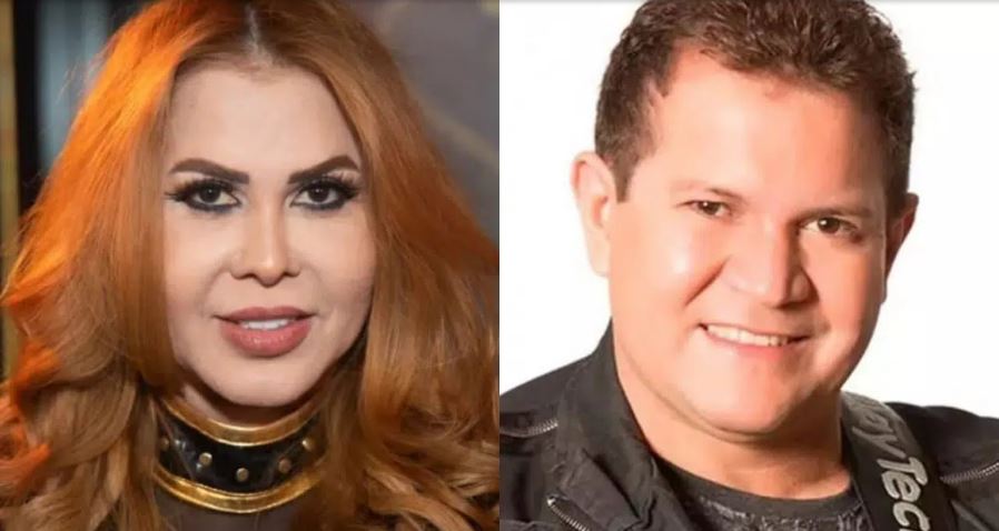 Joelma se defende de acusações de Ximbinha em processo contra turnê ‘Isso é Calypso’