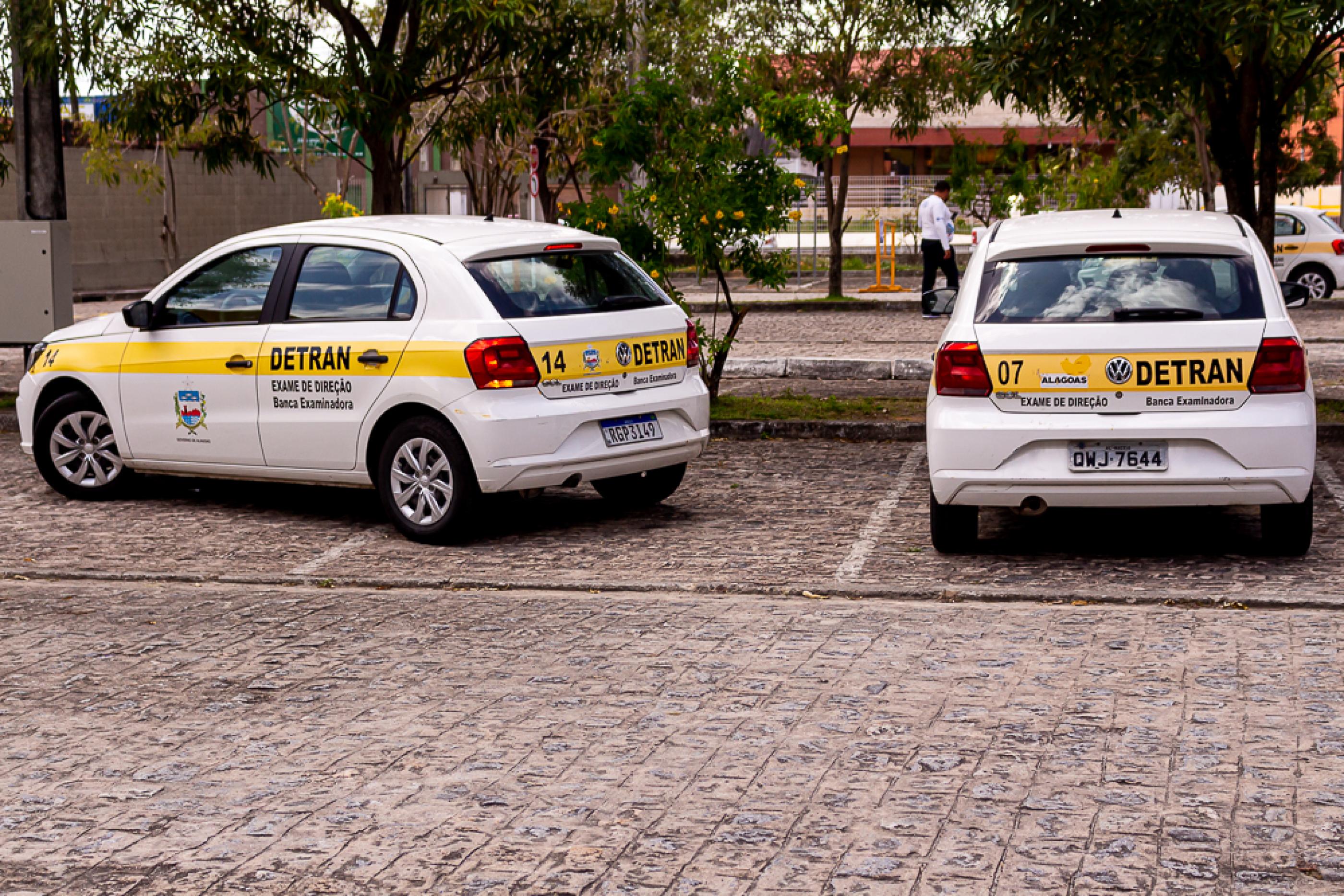 Detran promove mutirão de CNH no interior de Alagoas