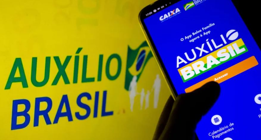 Governo antecipa pagamento de agosto do Auxílio Brasil para segunda semana do mês